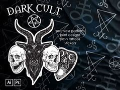 Image result for Cult Design Outline