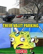 Image result for Valet Parking Funny