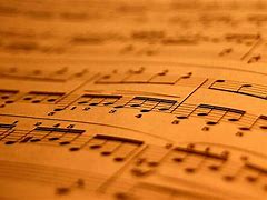 Image result for Sheet Music Notes