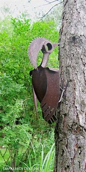 Image result for Garden Tools Lawn Art