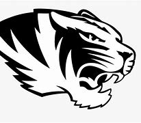 Image result for Missouri Tigers Logo Coloring Page