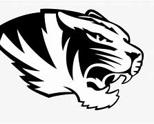 Image result for Missouri Tigers Coloring Page