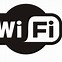 Image result for International Symbol for Wi-Fi
