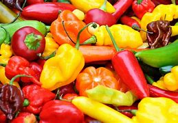 Image result for What Does Spicy Look Like