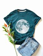 Image result for Moon Shirt