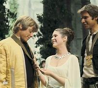 Image result for Luke Skywalker Han Solo Princess Leia