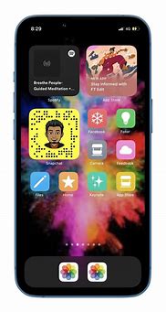 Image result for Best iPhone 5 Home Screen Layout