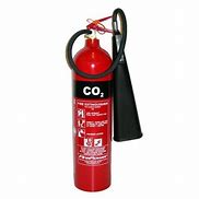 Image result for CO2 Fire Extinguisher