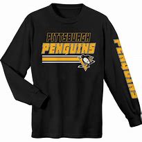 Image result for Pittsburgh Penguins T-Shirt