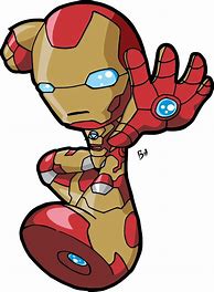 Image result for Iron Man Kid