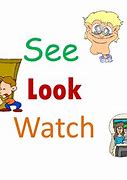 Image result for Look See. Find