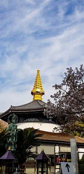 Image result for Osaka Japan Buddhist Sites