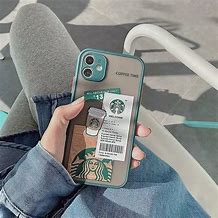 Image result for Starbucks Phone Cover Design