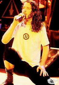 Image result for Chris Cornell Soundgarden Early 90s
