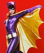 Image result for Batgirl 1960 TV Show