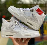 Image result for Air Jordan White