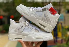 Image result for Air Jordan 4 Retro Pice Shoes