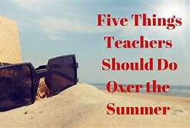 Image result for Things Teachers Should Do