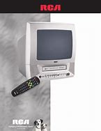 Image result for RCA 19 Inch TV VCR Combo