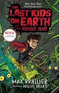 Image result for The Last Kids On Earth Book Series