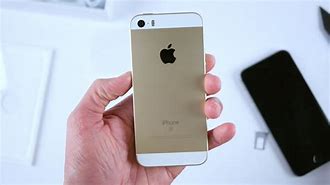 Image result for Gold iPhone SE Unboxing