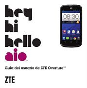 Image result for ZTE Overture 2