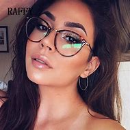 Image result for Round Eyeglass Frames