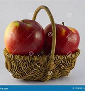 Image result for 2 Apple's in a Basket