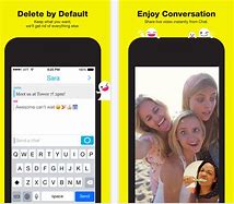 Image result for iPhone Snapchat Talking