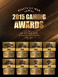 Image result for Championship Gaming Awards