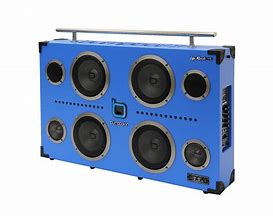 Image result for Ilive Bluetooth Boombox