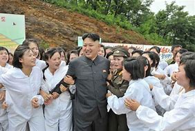 Image result for North Korea Kim Women