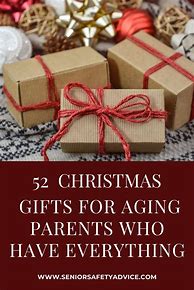 Image result for Gifts for Elderly Parents