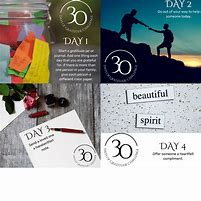 Image result for 30-Day Gratitude Challenge