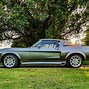 Image result for 1967 Ford Mustang Chevrolet GT500