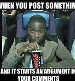 Image result for Here for the Comments Meme Put Up Cameras