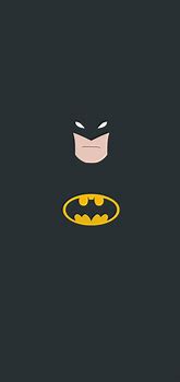 Image result for Batman Minimalist iPhone Wallpaper