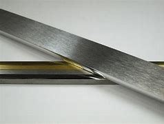 Image result for Stainless Steel Flat Bar Trim