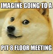 Image result for Floor Meeting Meme