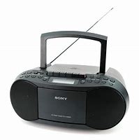 Image result for Radio with CD Player with Antenna