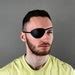 Image result for Man with Eye Patch
