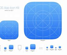 Image result for Apple iPhone App Icon Template