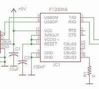 Image result for RS232 to USB Cable Diagram