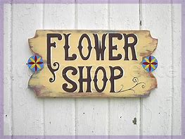 Image result for Fun Floral Shop Sidewalk Signs