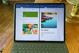 Image result for iPad Pro Word
