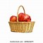 Image result for Silhouette Apple Basket