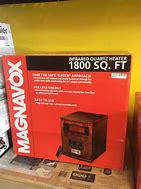 Image result for Magnavox Infrared Quartz 10 Element Heater