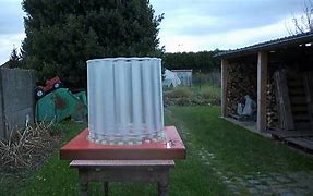 Image result for Homemade Vertical Axis Wind Turbine