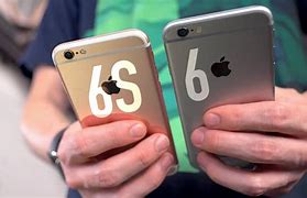 Image result for difference between 6 and 6s