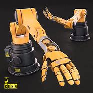 Image result for Robot Hand 3D Model Free